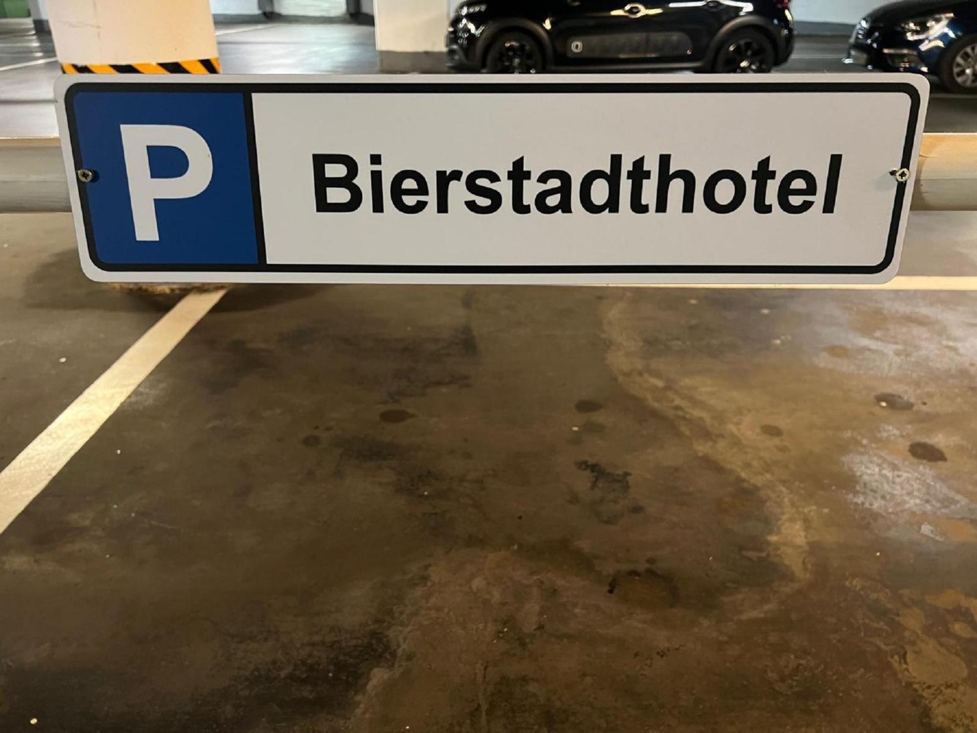 Bierstadt-Hotel Einbeck Exteriör bild